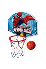SPIDERMAN Dede Oyuncak Orta Boy Basket Potası - 1