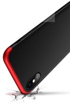 Apple Iphone Xs Max Kılıf 360 Derece Tam Koruma 3 Parça Ays Model - 4