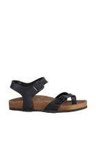 SOHO Siyah Kadın Sandalet 15922 - 4