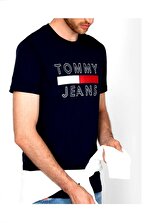 Tommy Hilfiger Dm0dm07430 Tjm Essential Logo T-shirt - 2