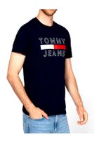 Tommy Hilfiger Dm0dm07430 Tjm Essential Logo T-shirt - 3