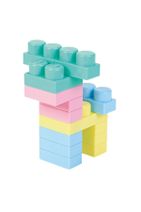 Baby&Toys Master Blok 56 Parça - 1