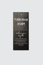 Terrenova E.x.t.r.a Black Siyah Skinny Solopet Jeans , Bahçıvan Pantolon, (SOLMAZ SİYAH) - 6