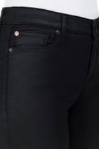 Armani Exchange Kadın Siyah Kot Jeans - 6