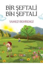 Pogo Çocuk Bir Şeftali Bin Şeftali - Samed Behrengi - 1