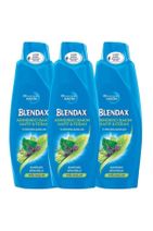 Blendax Arındırıcı Bakım Bitki Özlü Şampuan 500 Ml X 3 Adet - 1
