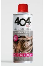 404 Kimya 404 Pas Sökücü Sprey 400 ml - 1