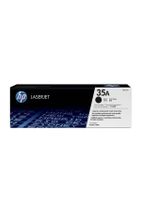 HP 35a Cb435a uyumlu Toner 1500 Sayfa Siyah - 1