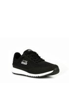 Slazenger ANGLE Siyah Kadın Sneaker Ayakkabı 100574135 - 2