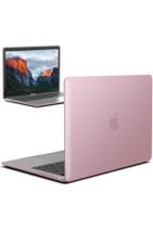 CODEGEN Rose Gold 13" Macbook Pro A1278 Macbook Kılıfı - 1