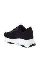 SOHO Siyah Kadın Sneaker 12583 - 5