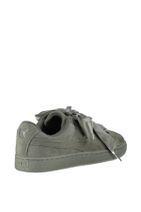 Puma Suede Heart Pebble Wn S Taş Rengi Kadın Sneaker Ayakkabı 100385575 - 3