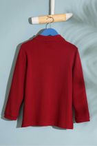U.S. Polo Assn. Kırmızı Erkek Cocuk Sweatshirt - 2
