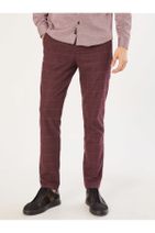 Xint Ekose Desenli Slim Fit Pantolon - 2