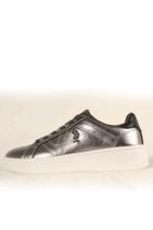 U.S. Polo Assn. EXTRA Gümüş Kadın Havuz Taban Sneaker 100551351 - 1