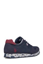U.S. Polo Assn. Lacivert Unisex Sneaker LIPA - 3