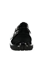 Elle Shoes Siyah Kadın Ayakkabı - 3