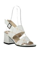 Pierre Cardin Beyaz Kadın Klasik Topuklu Ayakkabı DSMSS18545 - 4