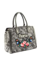 Guess Kadın Badlands Satchel Omuz Çantası HWDM6992060 - 2