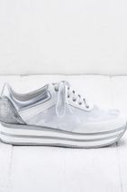 Elle Shoes TOTNEES Beyaz Kadın Ayakkabı - 4