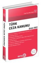 Beta Yayınları Beta Yayıncılık Türk Ceza Kanunu 2020 - 2