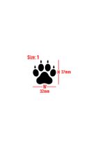 Trixie Kedi Köpek Ayakkabı Çorap Nitril Kaplı Örme Kışlık Çorap Lacivert-sarı Desen Br16 - 2