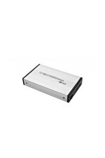 Hytech HY-HDC30 3.5 ınc USB 2.0 SATA Harddisk   Kutusu Gümüş - 1