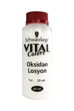 Schwarzkopf Colors Oxidan Losyon (%6) 60 ml 8690572408230 - 1