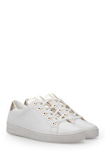 Michael Kors Kadın Beyaz Sneaker 43S8Irfs4L 897 - 4