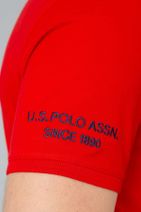 U.S. Polo Assn. Erkek T-Shirt G081SZ011.000.663264 - 5