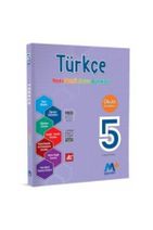 Martı Yayınları Martı 5.sınıf Türkçe Yeni Nesil Soru Bankası 5123292 - 3