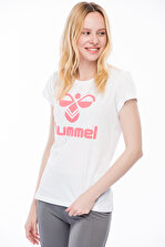 hummel Kadın T-shirt Logo Ss Tee - 1