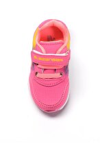 Slazenger Ender Sneaker Çocuk Ayakkabı Fuşya - 4