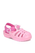 Pinkstep Pink Step LASYO Pembe Kız Çocuk Sandalet 100252668 - 1