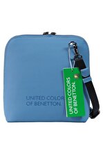 United Colors of Benetton Mavi Kadın Postacı Çantası BNT65 - 2