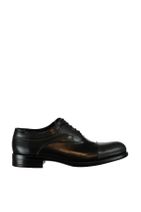 Pierre Cardin Hakiki Deri Siyah Antik Erkek Klasik Ayakkabı 7009B - 2