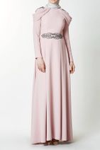 Fashion Night Kadın Abiye Elbise 2240-41 - 1