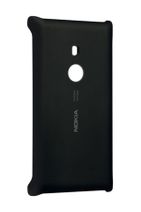 Nokia Lumia 925 Şarj Arka Kapak Siyah CC-3065 - 1