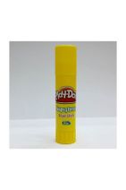 Play Doh Transparan Glue Stick Yapıştırıcı 21 gr 12`li Kutu - 1