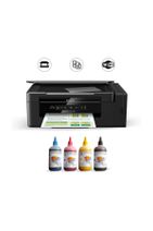 EPSON COLOR TANK ITS L3060 Süblimasyon Mürekkepli Yazıcı 4 Renk Bitmeyen Kartuşlu - 1