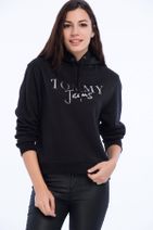 Tommy Hilfiger Kadın Sweatshirt DW0DW05115 - 1
