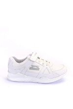 Slazenger Afra Sneaker Çocuk Ayakkabı Beyaz - 1