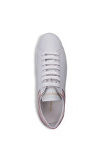 Emporio Armani Kadın Beyaz Sneaker X3X043 Xl211 C992 - 6