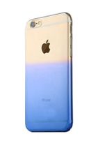 ADDISON IP-671S Mavi iPhone 6S Renkli Koruma Kılıfı - 1