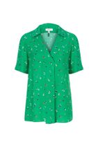 İpekyol Kadın Yeşil Bluz IS1190006355 - 6