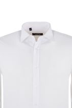 Sabri Özel Erkek Beyaz Gömlek - 4185009 - 3