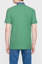 Mavi Erkek Denim Yaka Yeşil Polo T-Shirt 062685-28454 - 4