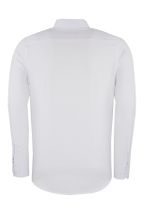 Sabri Özel Erkek Beyaz Gömlek - 4185009 - 2