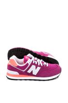 New Balance 574 Kadın Günlük Spor Ayakkabı - WL574CPI - 3