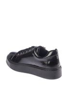 SOHO Siyah Rugan Kadın Sneaker 9547 - 5
